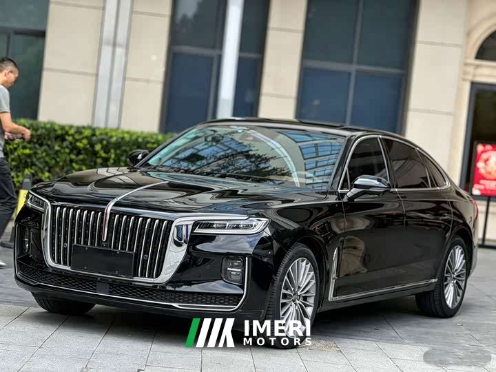 FAW H9 2.0T Edition