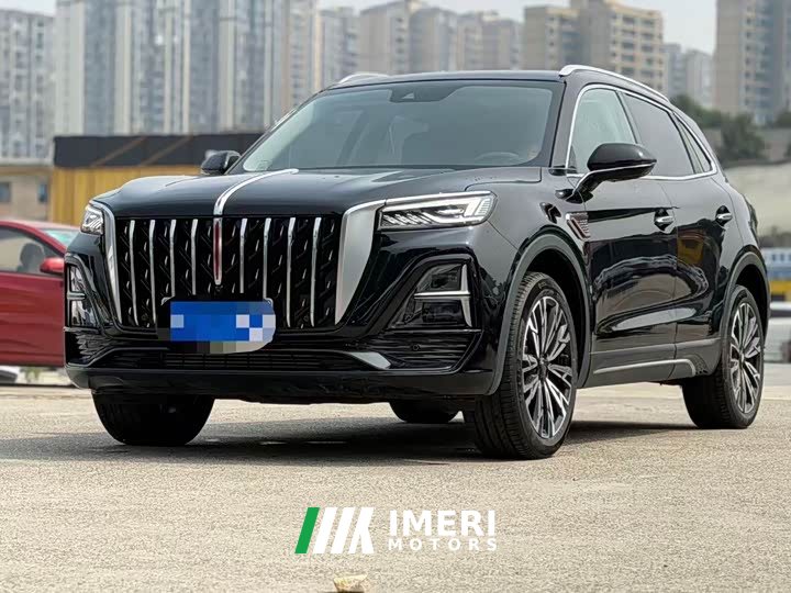 FAW HS5 2.0T AWDPro Edition - автомобиль из Китая