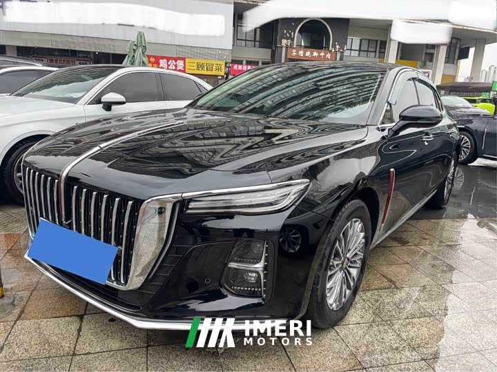 FAW H5 1.5T DCT Edition - автомобиль из Китая