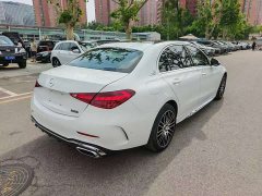 Mercedes-Benz C-Class 2022 C 260 L Sports Edition - фото 3