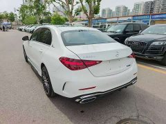 Mercedes-Benz C-Class 2022 C 260 L Sports Edition - фото 5