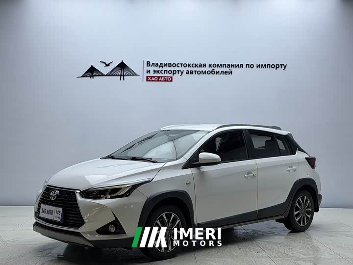 Xiaomi YARiS L X 1.5L CVTLuxuryPLUS Edition