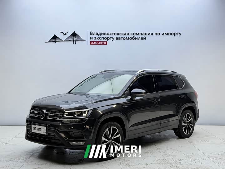 Volkswagen 280TSI 2WDLuxury Edition - автомобиль из Китая