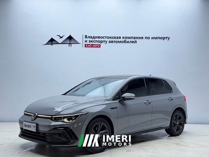 Volkswagen 280TSI DSG R-Line - автомобиль из Китая