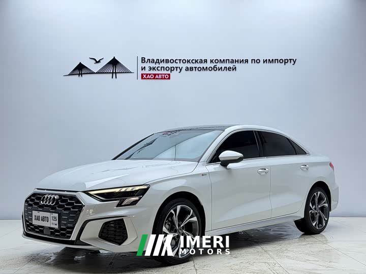 Audi A3 A3L Limousine 35 TFSI Luxury Version