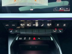 Audi A3 A3L Limousine 35 TFSI Luxury Version - фото 13