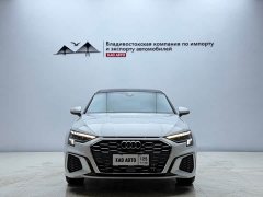 Audi A3 A3L Limousine 35 TFSI Luxury Version - фото 2