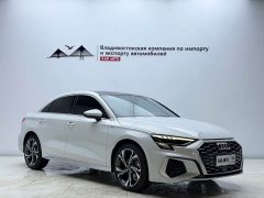 Audi A3 A3L Limousine 35 TFSI Luxury Version - фото 3