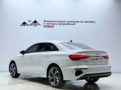 Audi A3 A3L Limousine 35 TFSI Luxury Version - фото 4