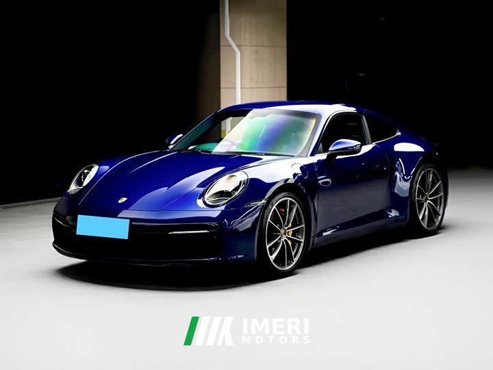 Porsche 911 Carrera 3.0T