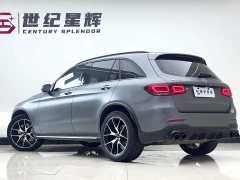 Mercedes-Benz GLC AMG GLC 43 4MATIC - фото 12