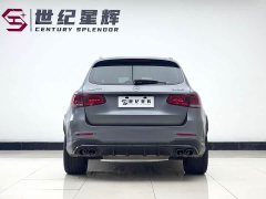 Mercedes-Benz GLC AMG GLC 43 4MATIC - фото 13