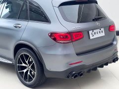 Mercedes-Benz GLC AMG GLC 43 4MATIC - фото 14