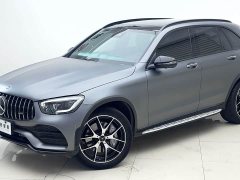 Mercedes-Benz GLC AMG GLC 43 4MATIC - фото 6