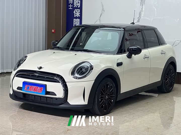 BMW MINI 1.5T COOPER Edition - автомобиль из Китая