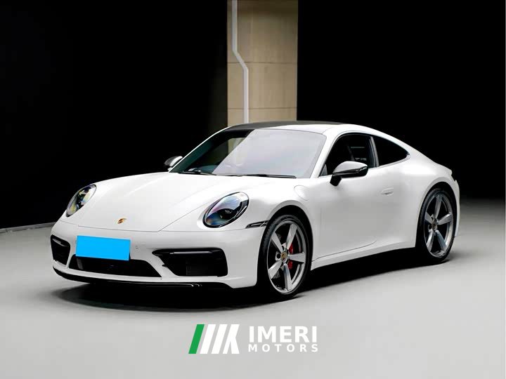 Porsche 911 Carrera S 3.0T - автомобиль из Китая