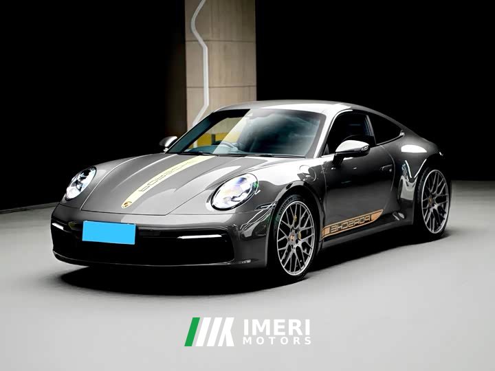 Porsche 911 Carrera 3.0T - автомобиль из Китая