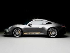 Porsche 911 Carrera 3.0T - фото 3