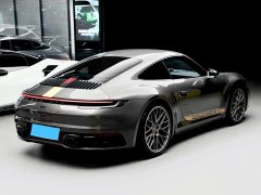 Porsche 911 Carrera 3.0T - фото 4