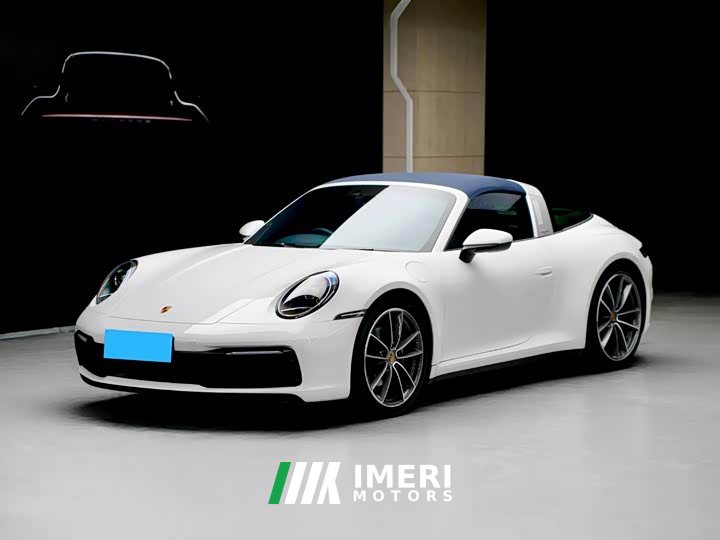 Porsche 911 Targa 4 3.0T