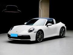 Porsche 911 Targa 4 3.0T - фото 1