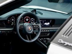 Porsche 911 Targa 4 3.0T - фото 10