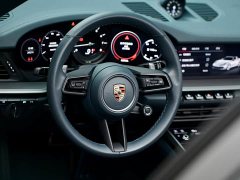 Porsche 911 Targa 4 3.0T - фото 14