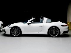 Porsche 911 Targa 4 3.0T - фото 2