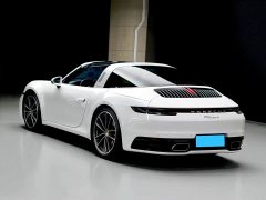 Porsche 911 Targa 4 3.0T - фото 3