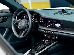 Porsche 911 Targa 4 3.0T - фото 7