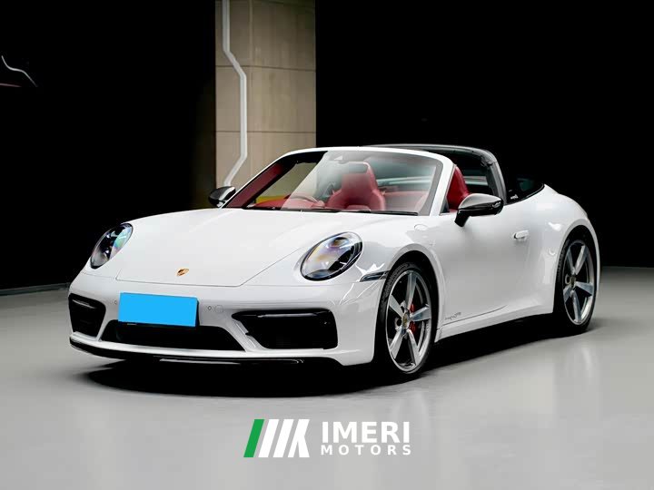 Porsche 911 Targa 4 3.0T