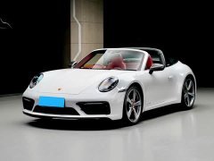 Porsche 911 Targa 4 3.0T - фото 1