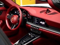 Porsche 911 Targa 4 3.0T - фото 10