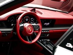 Porsche 911 Targa 4 3.0T - фото 13