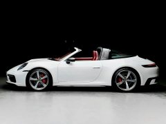 Porsche 911 Targa 4 3.0T - фото 3