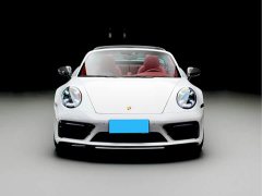 Porsche 911 Targa 4 3.0T - фото 4