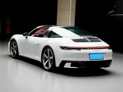 Porsche 911 Targa 4 3.0T - фото 5