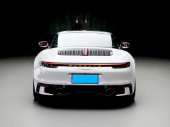 Porsche 911 Targa 4 3.0T - фото 6