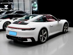 Porsche 911 Targa 4 3.0T - фото 7