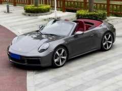 Porsche 911 Carrera Cabriolet 3.0T - фото 1