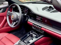 Porsche 911 Carrera Cabriolet 3.0T - фото 10