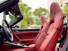 Porsche 911 Carrera Cabriolet 3.0T - фото 11