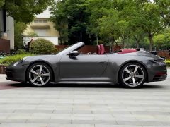 Porsche 911 Carrera Cabriolet 3.0T - фото 3