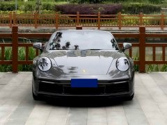 Porsche 911 Carrera Cabriolet 3.0T - фото 4
