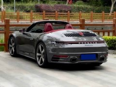 Porsche 911 Carrera Cabriolet 3.0T - фото 5