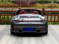Porsche 911 Carrera Cabriolet 3.0T - фото 6