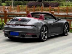 Porsche 911 Carrera Cabriolet 3.0T - фото 7