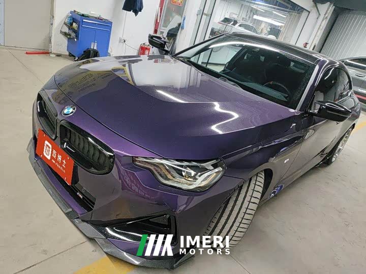 BMW M240i