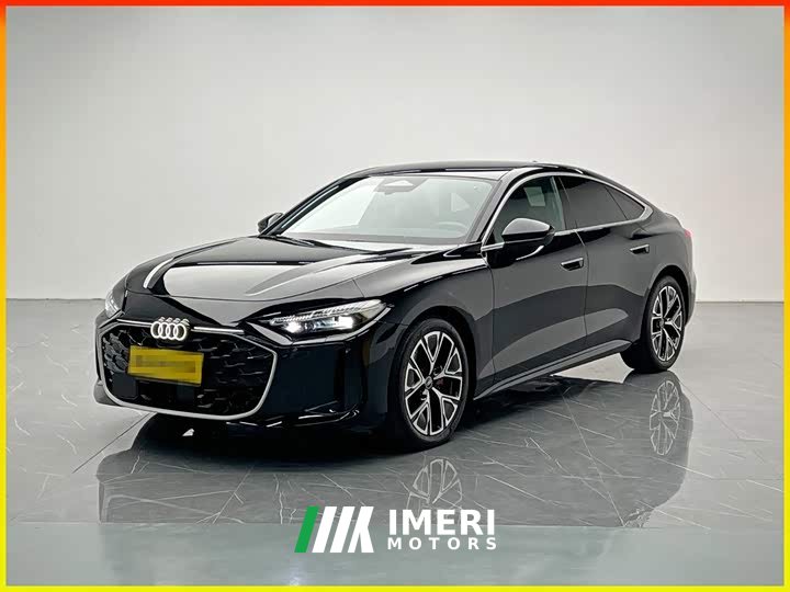 Audi A5L Sportback TFSI 150kW Luxury Version