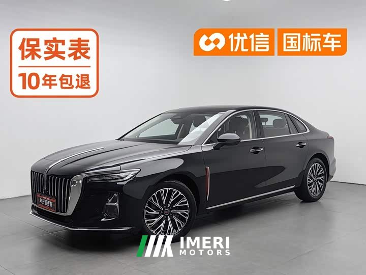 FAW H5 2.0T Edition - автомобиль из Китая